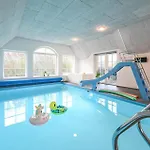 Hébergement de vacances In With Sauna