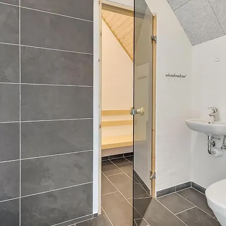 In With Sauna Holiday home Ulfborg