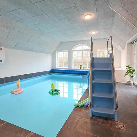 Holiday home In With Sauna *