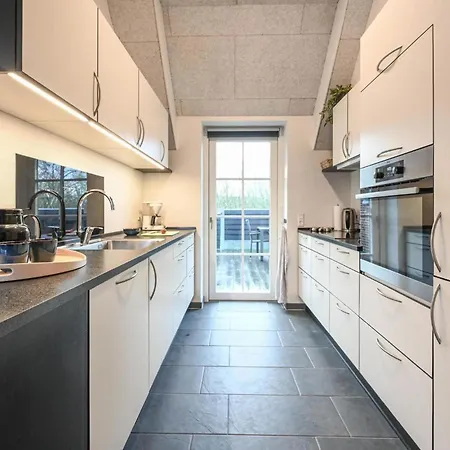 Stunning In With Sauna Holiday home Ulfborg