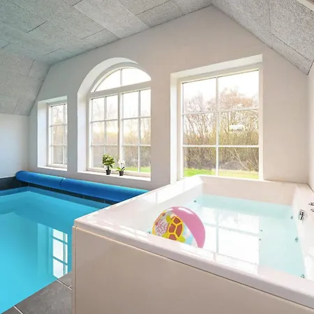 Holiday home In With Sauna *