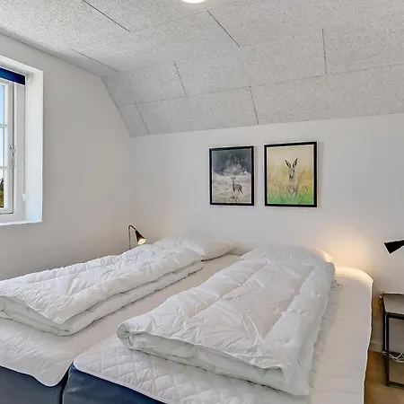 Holiday home In With Sauna Ulfborg