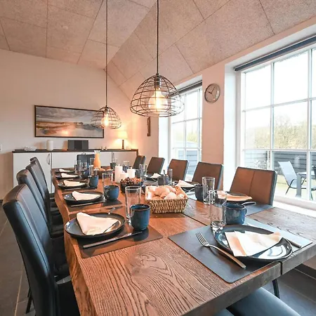 Stunning In With Sauna Ulfborg