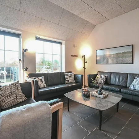 Stunning In With Sauna Holiday home Ulfborg