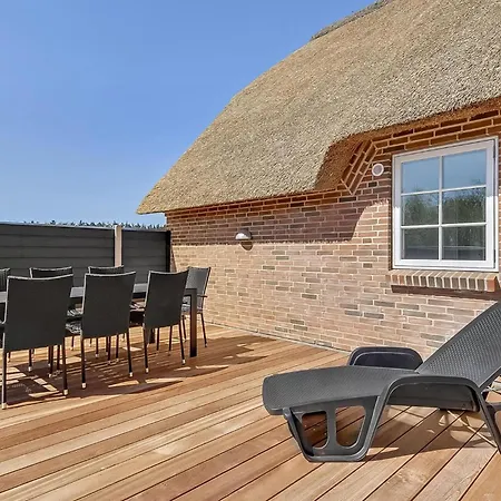 Stunning In With Sauna Ulfborg