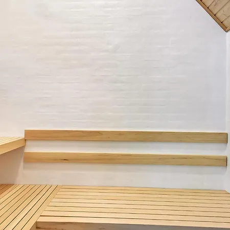Holiday home In With Sauna Ulfborg