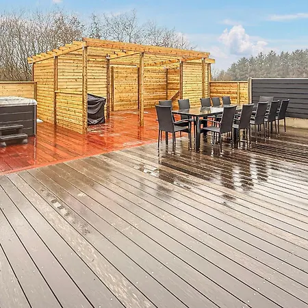 Stunning In With Sauna Ulfborg