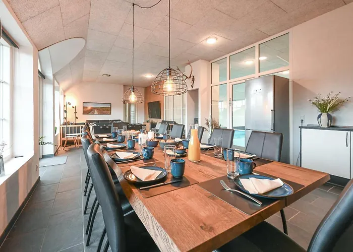 Stunning In With Sauna Holiday home *