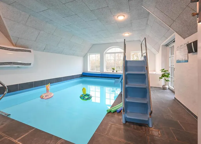 Holiday home Stunning In With Sauna *