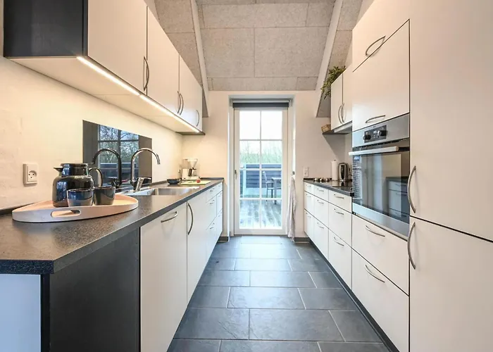 Stunning In With Sauna Holiday home Ulfborg