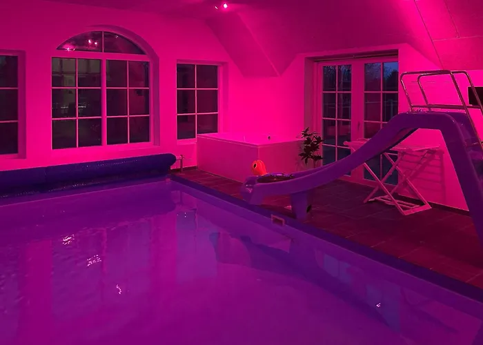 Holiday home Stunning In With Sauna *