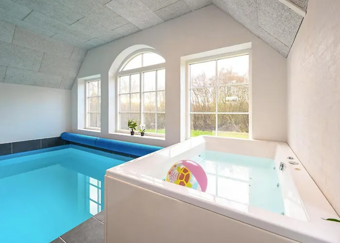 Holiday home Stunning In With Sauna *