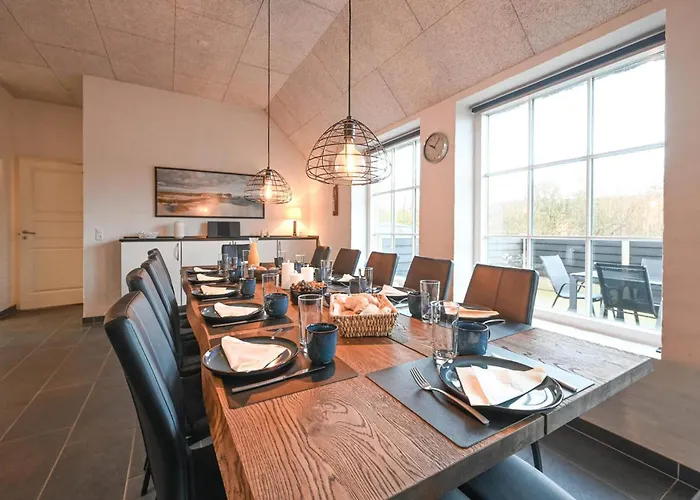 Stunning In With Sauna Ulfborg