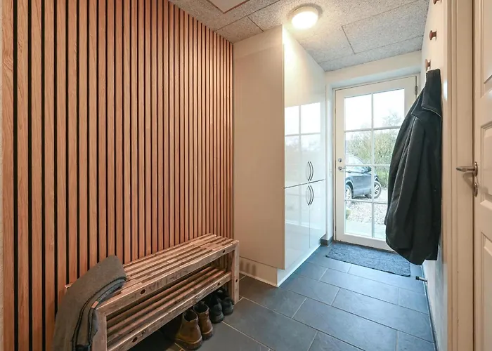 Stunning In With Sauna * Ulfborg