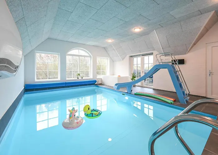 Holiday home Stunning In With Sauna