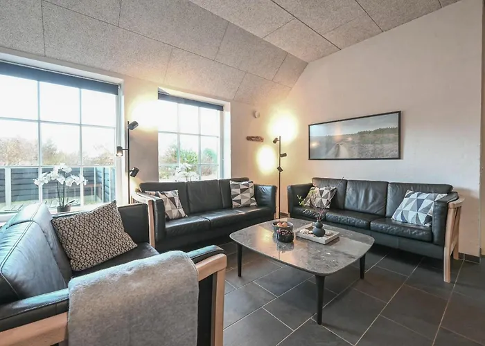 Stunning In With Sauna Holiday home Ulfborg