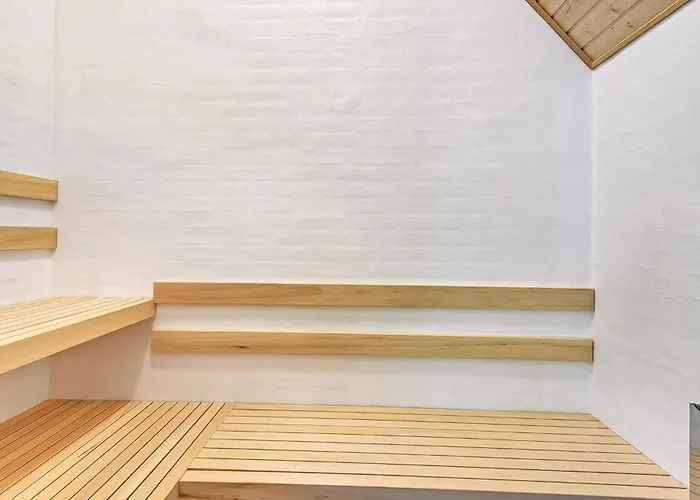 Tatil Evi Stunning In With Sauna Ulfborg