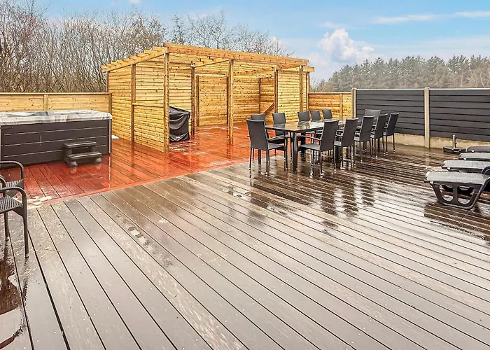 Stunning In With Sauna Ulfborg